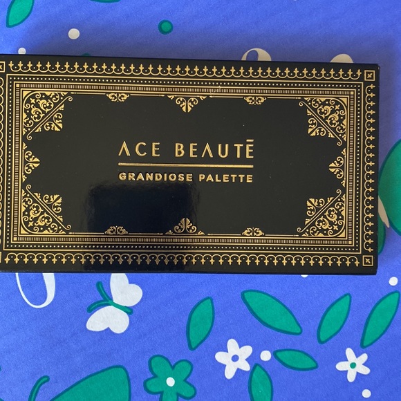 🌸 ACE BEAUTE grandiose eyeshadow palette - Picture 4 of 4